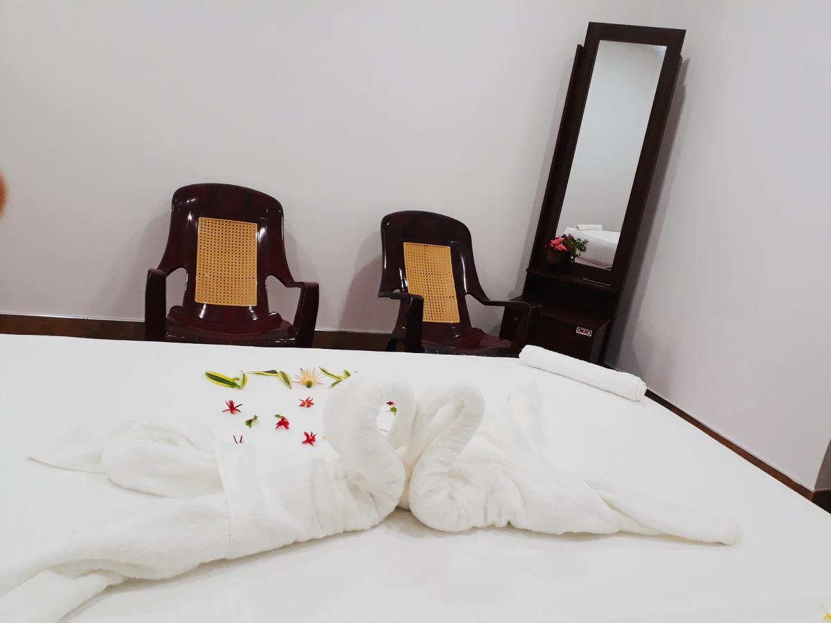 Akila Holiday Resort Habarana Zewnętrze zdjęcie