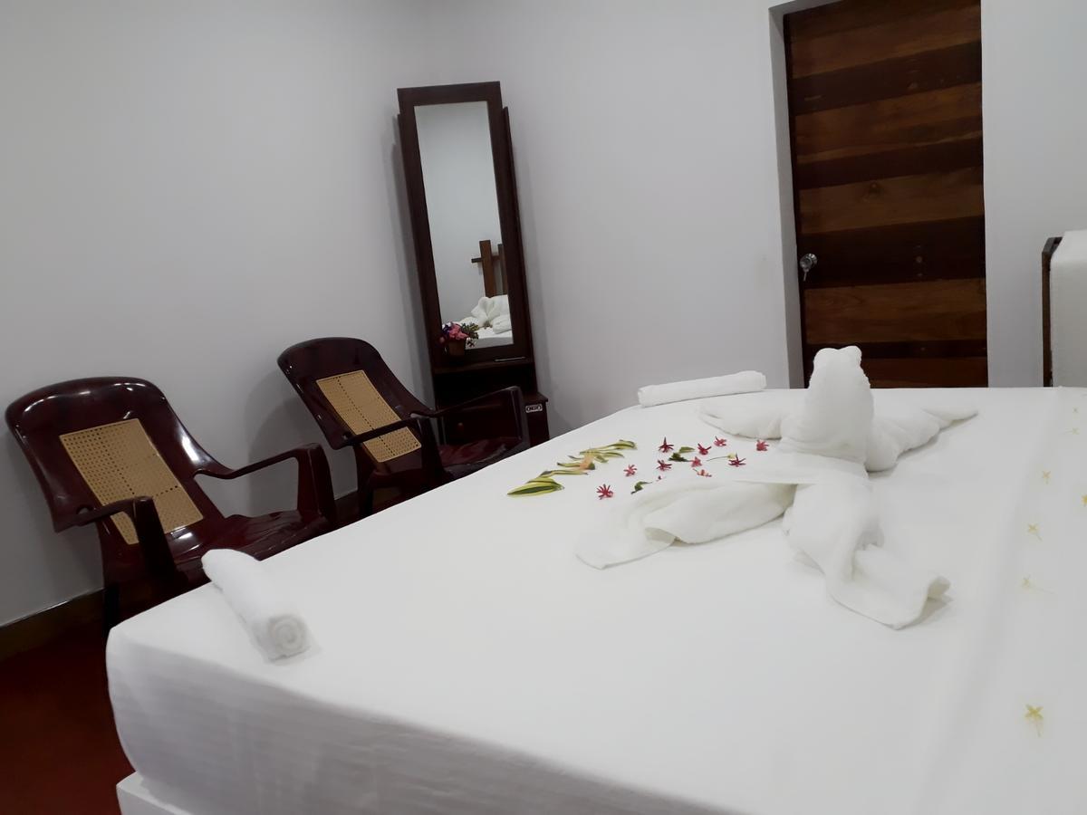 Akila Holiday Resort Habarana Zewnętrze zdjęcie