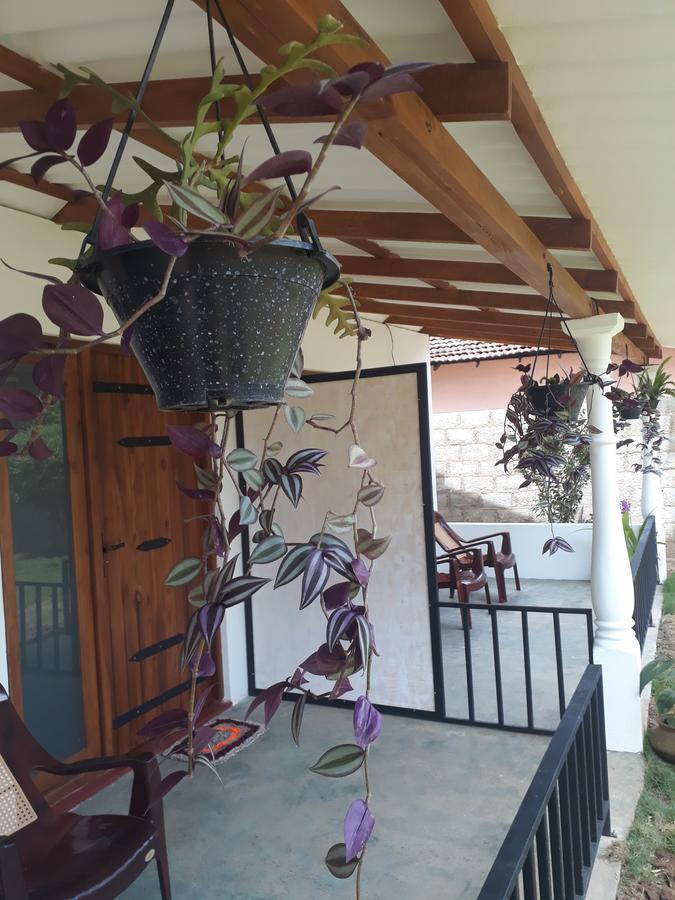 Akila Holiday Resort Habarana Zewnętrze zdjęcie