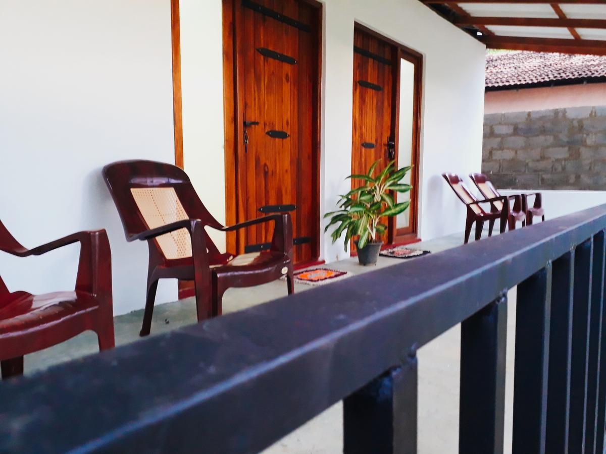 Akila Holiday Resort Habarana Zewnętrze zdjęcie