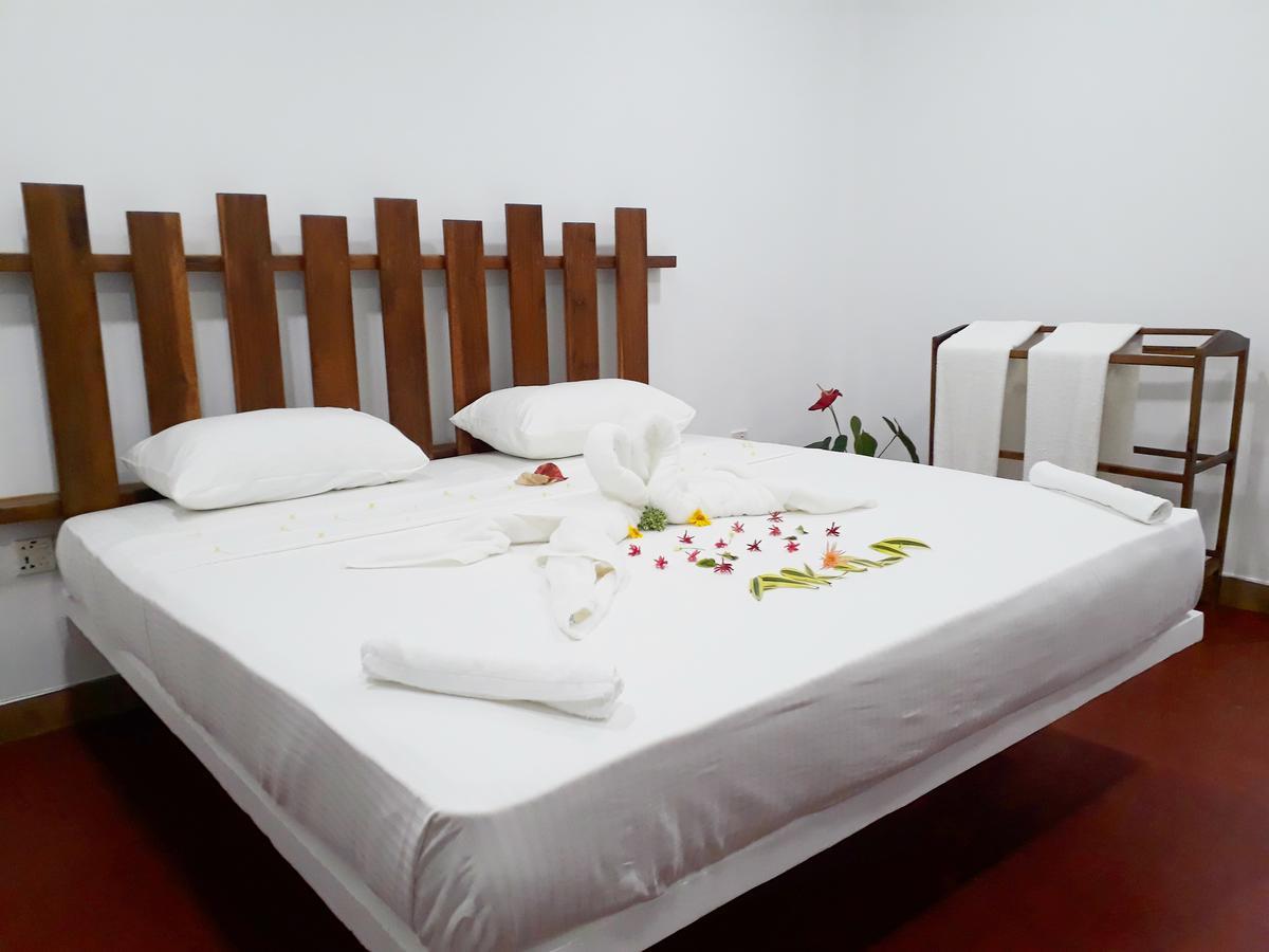 Akila Holiday Resort Habarana Zewnętrze zdjęcie