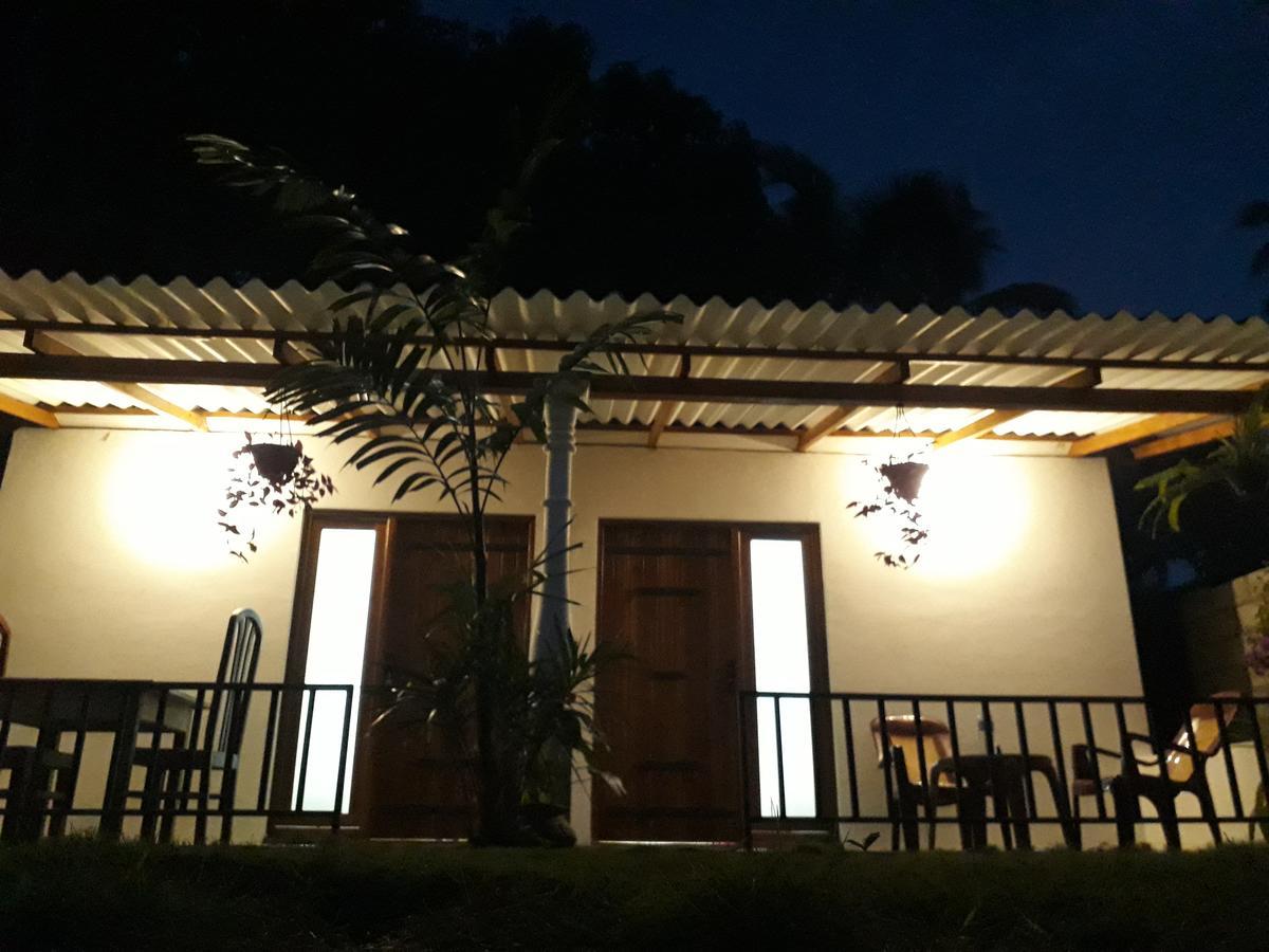 Akila Holiday Resort Habarana Zewnętrze zdjęcie