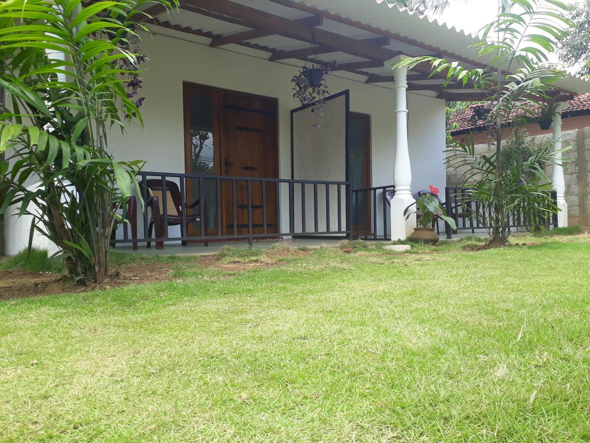 Akila Holiday Resort Habarana Zewnętrze zdjęcie