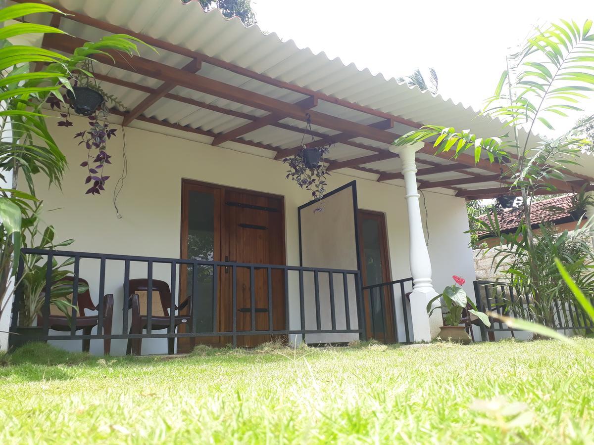 Akila Holiday Resort Habarana Zewnętrze zdjęcie