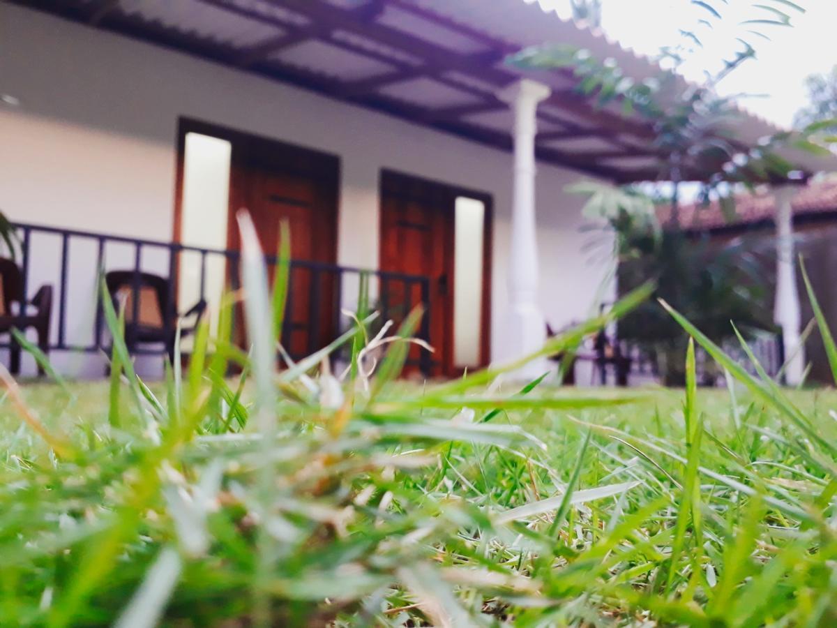 Akila Holiday Resort Habarana Zewnętrze zdjęcie