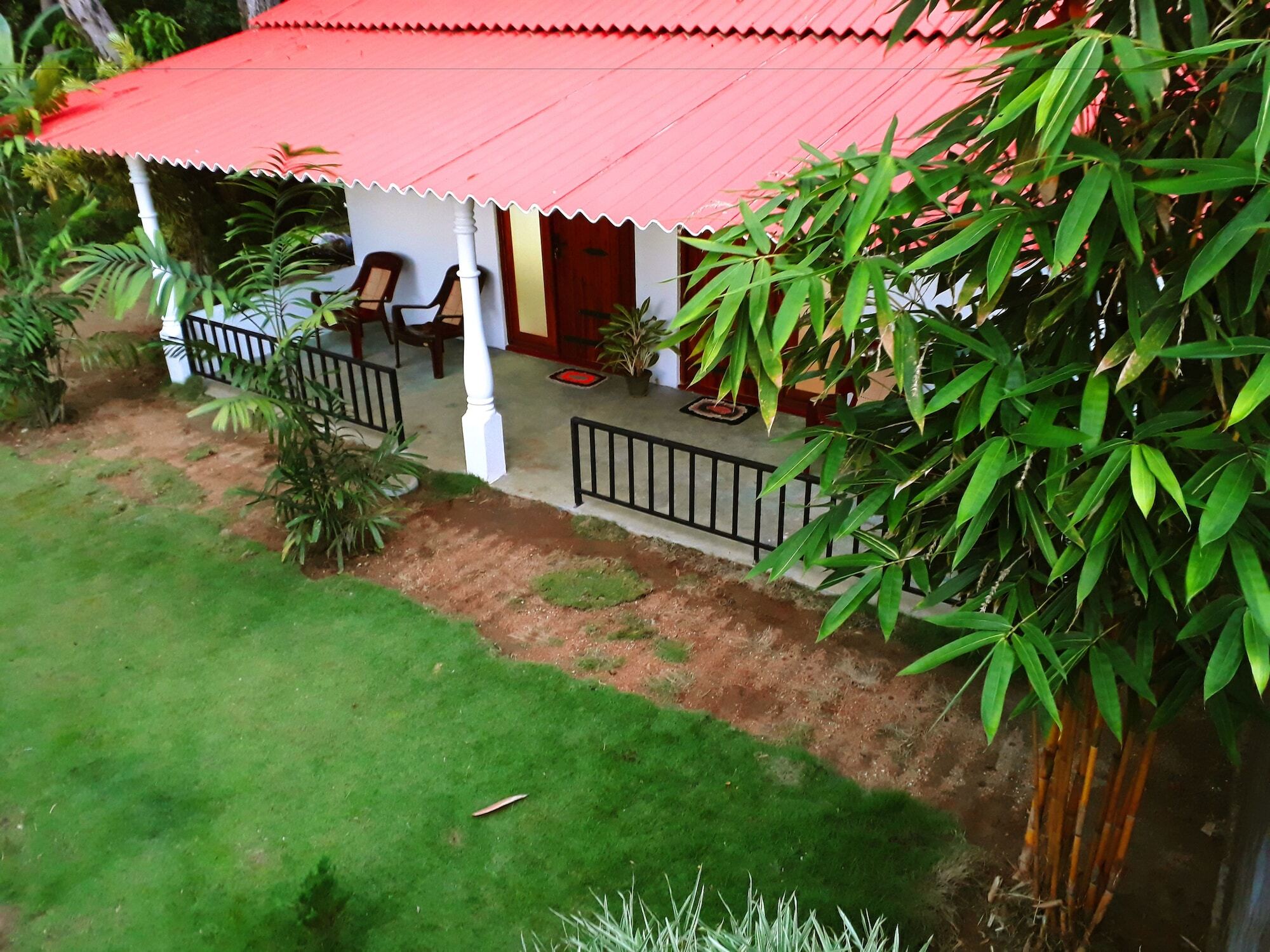Akila Holiday Resort Habarana Zewnętrze zdjęcie