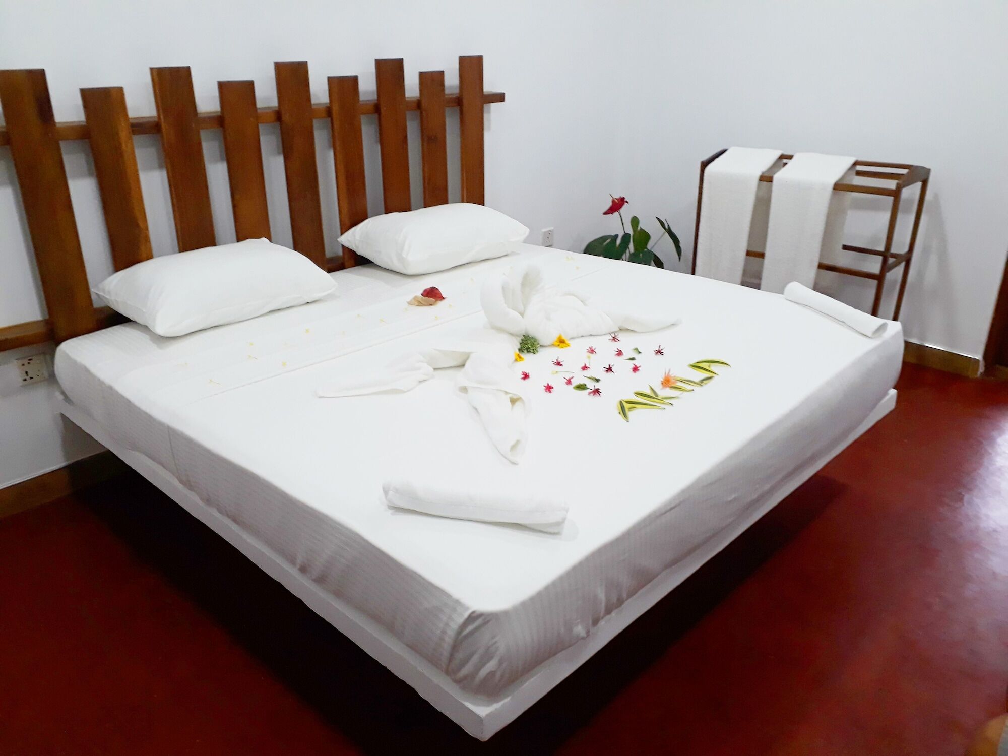 Akila Holiday Resort Habarana Zewnętrze zdjęcie
